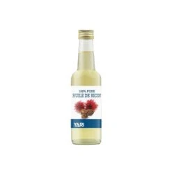 Huile De Ricin 100% Pure 250ml