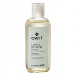 Huile De RICIN BIO 100% PURE 100ml