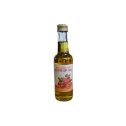 Huile De ROSE Musquée 100% Naturelle 250ml (Rosehip)