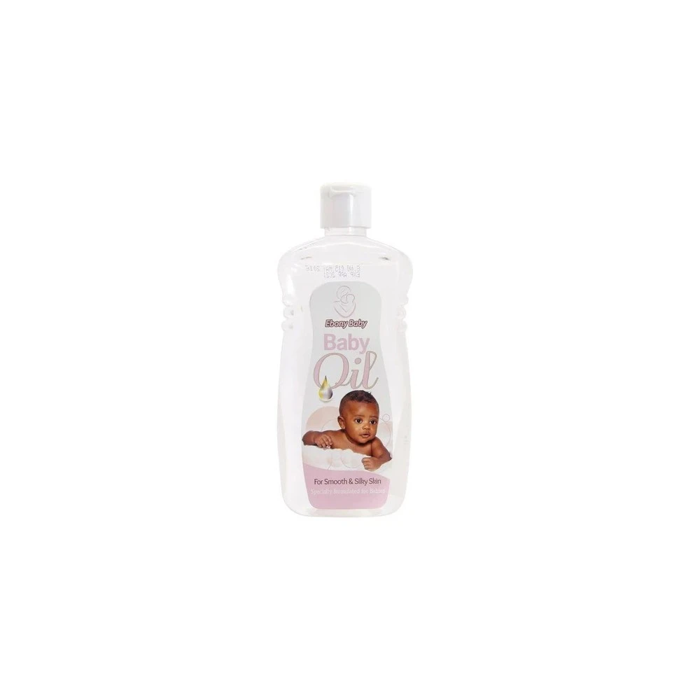 Huile Pour Bébé BABY OIL 414ml* 1 Huile Pour Bébé BABY OIL 414ml*