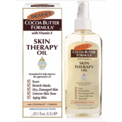 Huile Soin Réparatrice Beurre De Cacao (Skin Therapy Oil) 60ml