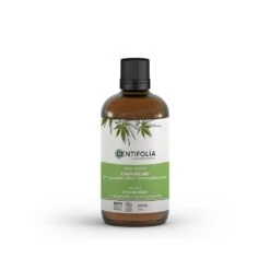 Huile Vierge De CHANVRE BIO 100% PURE 100ml