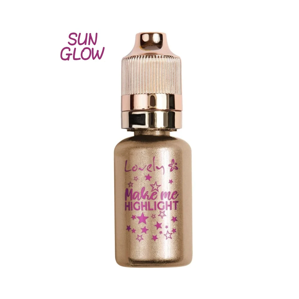 Illuminateur Nacré Fluide MAKE ME HIGHLIGHT 17ml 2 Illuminateur Nacré Fluide MAKE ME HIGHLIGHT 17ml – Image 2