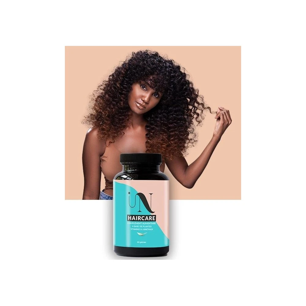 IN HAIRCARE Cure Pousse De Cheveux 1 Mois (60 Gélules) 1 IN HAIRCARE Cure Pousse De Cheveux 1 Mois (60 Gélules)
