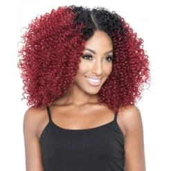 ISIS Tissage 3B-CURLY WURLY 14"15"16" (6PCS)