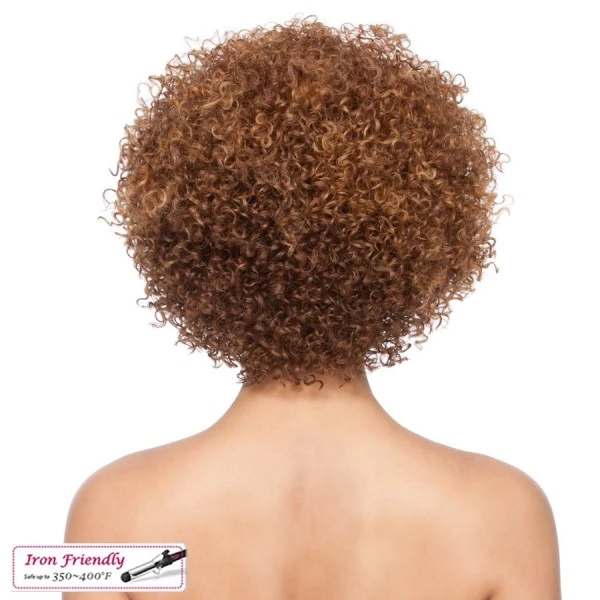 IT'S A WIG Demi Perruque HW SONIE 2 IT'S A WIG Demi Perruque HW SONIE – Image 2