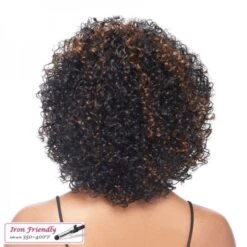 IT'S A WIG Demi Perruque HW NATASHA 5 IT'S A WIG Demi Perruque HW NATASHA -Super Beaute Boutique it s a wig demi perruque natasha 2