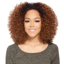 IT'S A WIG Demi-perruque POET