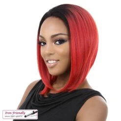IT'S A WIG Demi-perruque ROSA * 5 IT'S A WIG Demi-perruque ROSA * -Super Beaute Boutique it s a wig demi perruque rosa 1 1