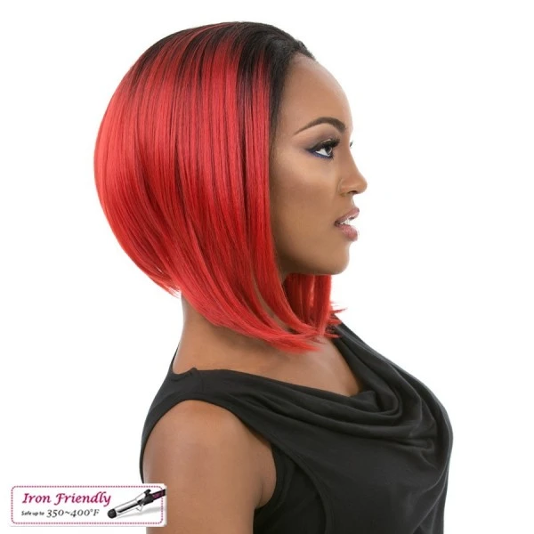 IT'S A WIG Demi-perruque ROSA * 3 IT'S A WIG Demi-perruque ROSA * – Image 3