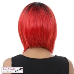 IT'S A WIG Demi-perruque ROSA * 7 IT'S A WIG Demi-perruque ROSA * -Super Beaute Boutique it s a wig demi perruque rosa 1 3