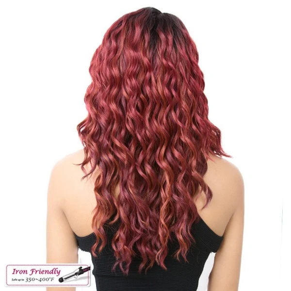 IT'S A WIG Perruque ANDREA (Lace Front) * 4 IT'S A WIG Perruque ANDREA (Lace Front) * – Image 4