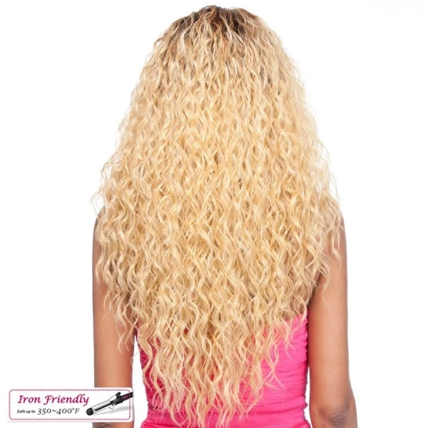 IT'S A WIG Perruque CARLES (Lace Front) * 3 IT'S A WIG Perruque CARLES (Lace Front) * – Image 3