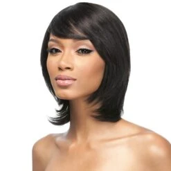 IT'S A WIG Perruque INDIAN REMI BOUNCE