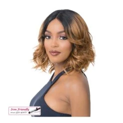 IT'S A WIG Perruque LEENA (HD Lace) 7 IT'S A WIG Perruque LEENA (HD Lace) -Super Beaute Boutique it s a wig perruque leena hd lace 3