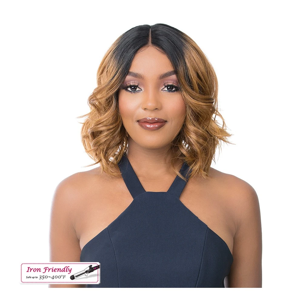 IT'S A WIG Perruque LEENA (HD Lace) 1 IT'S A WIG Perruque LEENA (HD Lace)