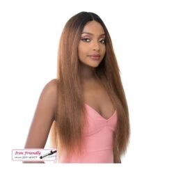 IT'S A WIG Perruque ST MARIE (Lace Front) 5 IT'S A WIG Perruque ST MARIE (Lace Front) -Super Beaute Boutique it s a wig perruque st marie lace front 2