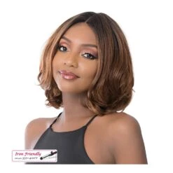 IT'S A WIG Perruque ST SHEEN (Lace Front) 3 IT'S A WIG Perruque ST SHEEN (Lace Front) -Super Beaute Boutique it s a wig perruque st sheen lace front 1