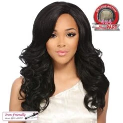 IT'S A WIG Perruque SWISS LACE GERMANA (Silk Lining) * 3 IT'S A WIG Perruque SWISS LACE GERMANA (Silk Lining) * -Super Beaute Boutique it s a wig perruque swiss lace germana silk lining 1 1