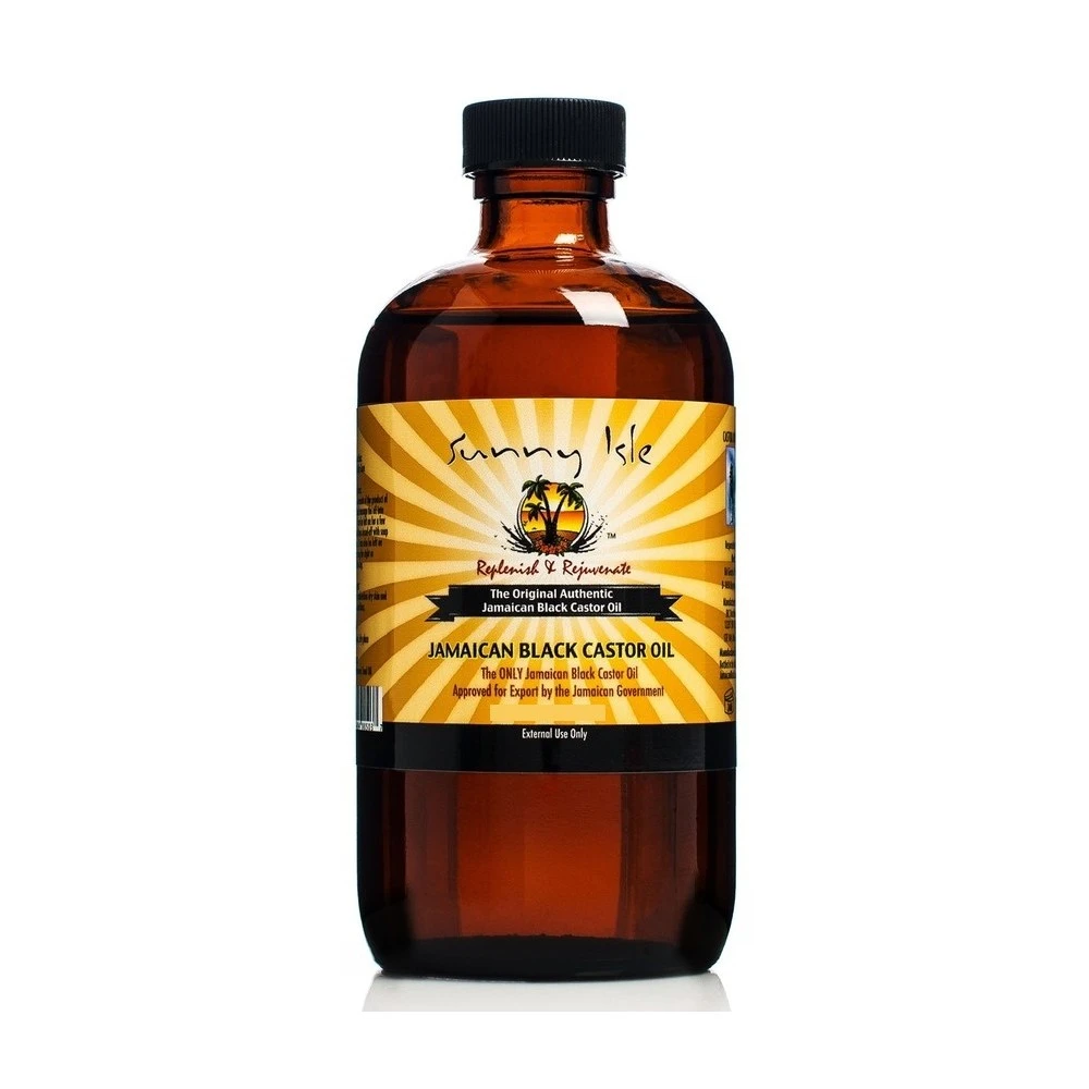 Jamaican Black Castor Oil (huile De RICIN) 178ml 1 Jamaican Black Castor Oil (huile De RICIN) 178ml