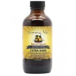 Jamaican Extra Dark Castor Oil (huile De RICIN) 178ml