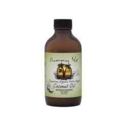 Jamaican Huile De Coco Vierge 120ml