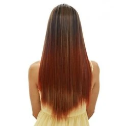 JANET EXTENSION MAGIC STRAIGHT CLIP 18" 8PCS [PRIX CHOC] -Super Beaute Boutique janet extension magic straight clip 18 8pcs prix choc 1 2