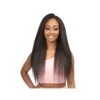 JANET Extensions à Clips KINKY STRAIGHT 18'' 7pcs -Super Beaute Boutique janet extensions a clips kinky straight 18 7pcs