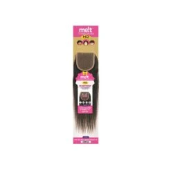 JANET Melt Lace Closure 4"x5" STRAIGHT 14" (HD Lace)