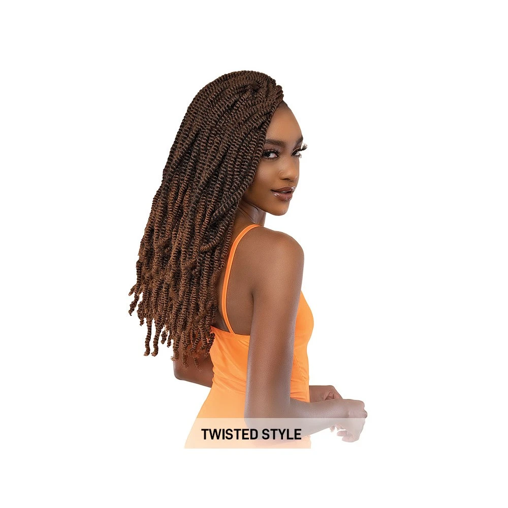JANET Natte 2X CURL BAE 4B 24" (Pre-Loop) 2 JANET Natte 2X CURL BAE 4B 24" (Pre-Loop) – Image 2
