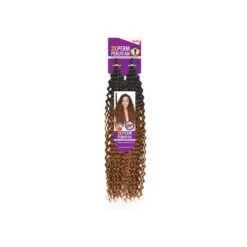 JANET Natte 2X PERM PERUVIAN 18" (Pre-Loop) 5 JANET Natte 2X PERM PERUVIAN 18" (Pre-Loop) -Super Beaute Boutique janet natte 2x perm peruvian 18 pre loop 2