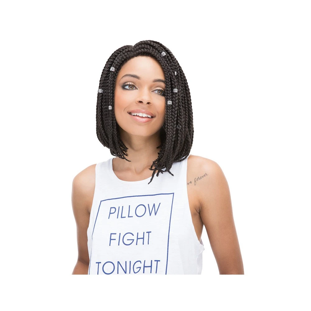 JANET Natte 3S HAVANA BOX BRAID 10" 1 JANET Natte 3S HAVANA BOX BRAID 10"