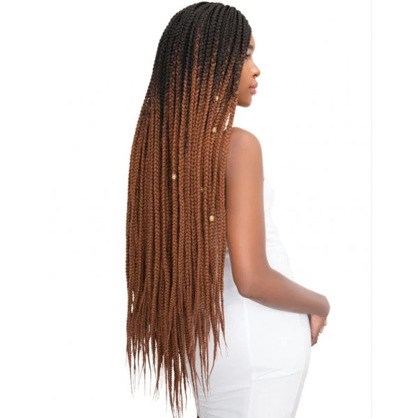 JANET Natte 3S HAVANA BOX LONG BRAID 36" (Loop) 3 JANET Natte 3S HAVANA BOX LONG BRAID 36" (Loop) – Image 3