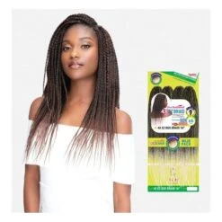 JANET Natte 4x E-Z BOX BRAID 12" *
