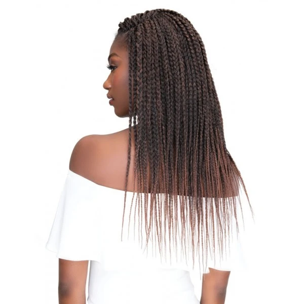 JANET Natte 4x E-Z BOX BRAID 12" * 3 JANET Natte 4x E-Z BOX BRAID 12" * – Image 3