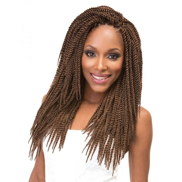 JANET Natte 8x MAMBO TANTALIZING TWIST BRAID 12",14",16",18" (Loop) 1 JANET Natte 8x MAMBO TANTALIZING TWIST BRAID 12",14",16",18" (Loop)
