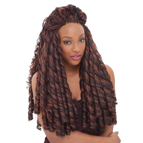 JANET Natte DROP CURL BRAID * 3 JANET Natte DROP CURL BRAID * – Image 3
