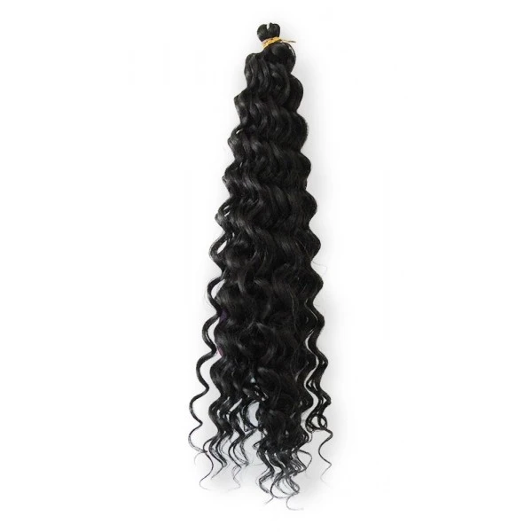 JANET Natte PERUVIAN DEEP WAVE 18" 2 JANET Natte PERUVIAN DEEP WAVE 18" – Image 2