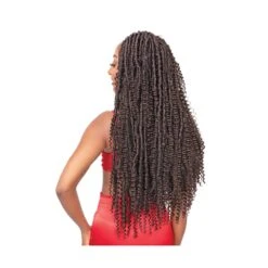 JANET Natte X3 BOHO CHIC MAVERICK LOCS 20" (Pre-loop) 6 JANET Natte X3 BOHO CHIC MAVERICK LOCS 20" (Pre-loop) -Super Beaute Boutique janet natte x3 boho chic maverick locs 20 pre loop 2
