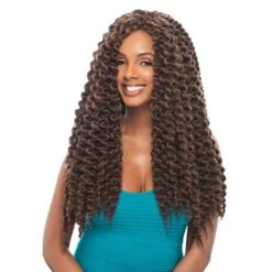 JANET Perruque Nattée MAMBO (Lace Braided) * -Super Beaute Boutique janet perruque nattee mambo lace braided 1 1