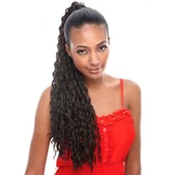 JANET Postiche AVOCADO D/S