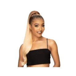 JANET Postiche EMERALD (Pony Illusion)