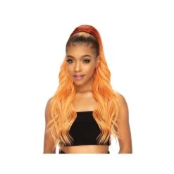 JANET Postiche GARNET (Pony Illusion) -Super Beaute Boutique janet postiche garnet pony illusion 2