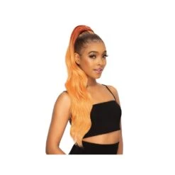 JANET Postiche GARNET (Pony Illusion)