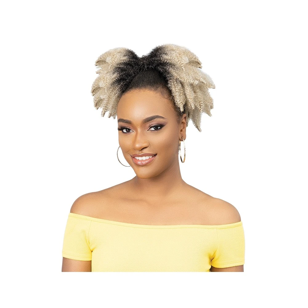 JANET Postiche HONEY DEW (Noir Everytime) 3 JANET Postiche HONEY DEW (Noir Everytime) – Image 3