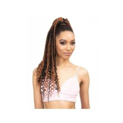 JANET Postiche TAMPA 26" (Remy Illusion) -Super Beaute Boutique janet postiche tampa 26 remy illusion 2