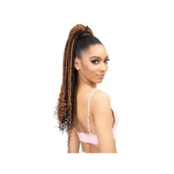 JANET Postiche TAMPA 26" (Remy Illusion)