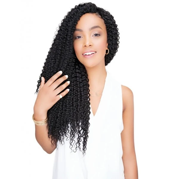 JANET Tissage ALIBA BOHEMIAN WAVE 16"/18" 2PCS 1 JANET Tissage ALIBA BOHEMIAN WAVE 16"/18" 2PCS