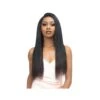 JANET Tissage BRAZILIAN STRAIGHT 3PCS 12'',14'',16''+13x5 HD FRONTAL (Melt) -Super Beaute Boutique janet tissage brazilian straight 3pcs 12 14 16 13x5 hd frontal melt