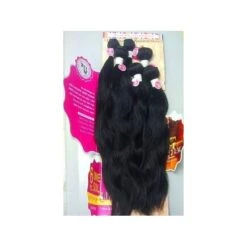 JANET Tissage Brésilien NATURAL WEAVE 6 Pcs 18,20,22" -Super Beaute Boutique janet tissage bresilien natural weave 6 pcs 182022 2